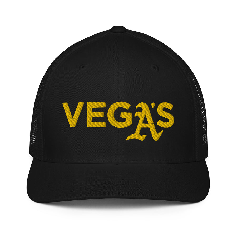VEGA'S Flexfit Trucker Hat