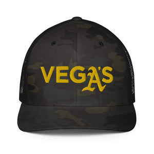 VEGA'S Flexfit Trucker Hat