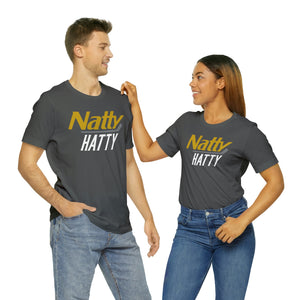 Natty Hatty Cotton Tee