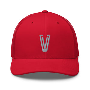VV Rebel Trucker Hat