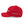 Load image into Gallery viewer, Left profile of red UNLV Runnin&#39; Rebel basketball snapback trucker hat with vintage style Runnin&#39; in white script

