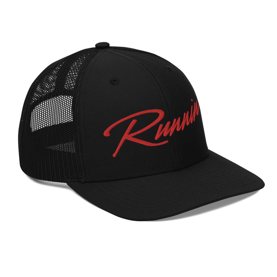 Runnin' Trucker Cap